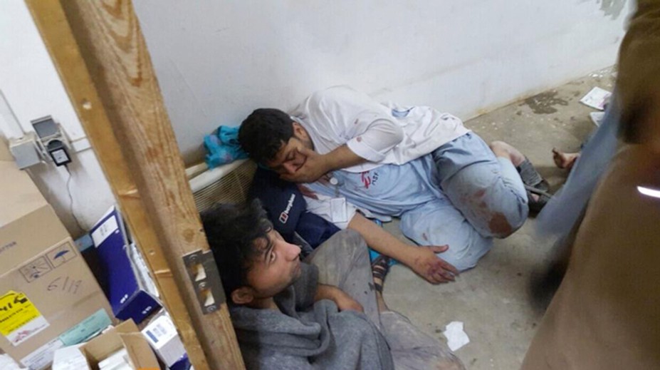 Potrestali takmer 20 vojakov za útok na nemocnicu v Kundúze