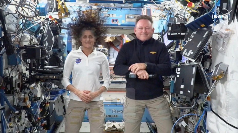 Ako vonia vesmír? Aj na to majú odpoveď astronauti, ktorí opisujú ich bežné pracovné dni