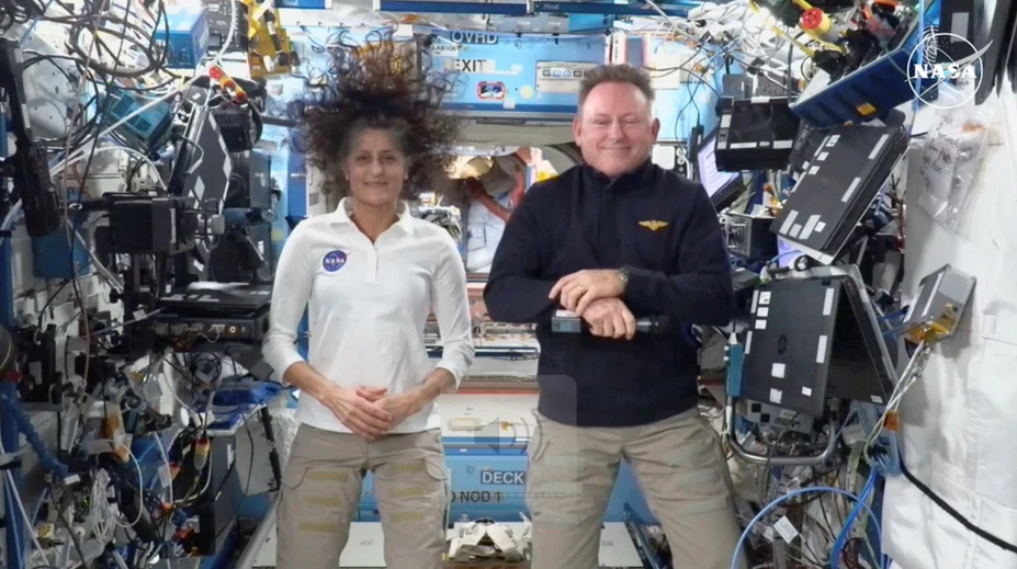 Ako vonia vesmír? Aj na to majú odpoveď astronauti, ktorí opisujú ich bežné pracovné dni