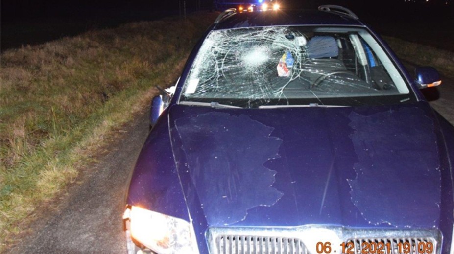 Tragédia pri obci Bačkovík. Chlapca (†14) zrazilo na ceste auto, vodič si ho zrejme nevšimol