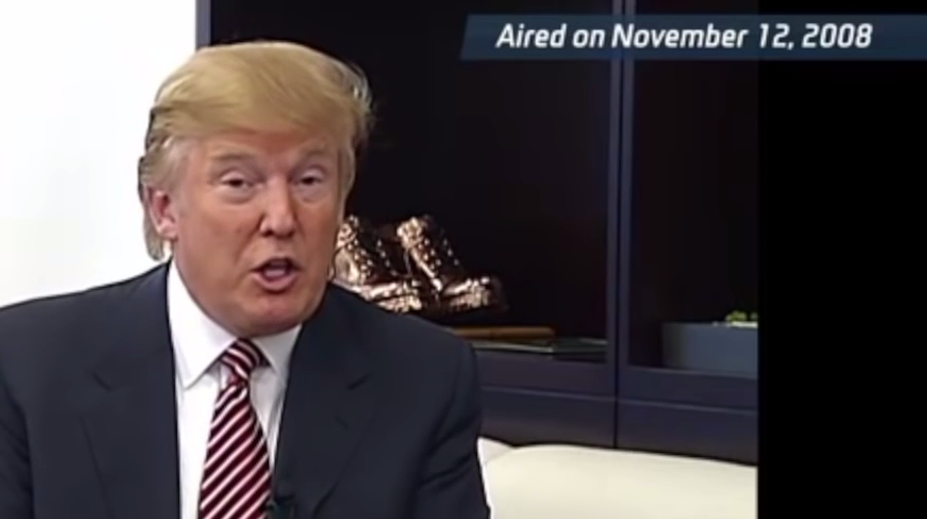 Mohol toto povedať Trump? Vo videu vychvaľuje Clintonovcov