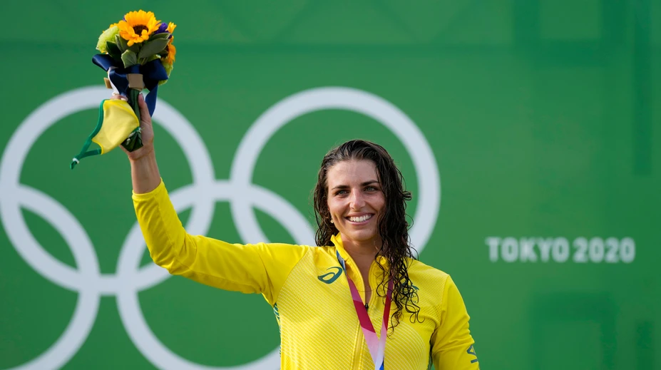 Novú olympijskú disciplínu vyhrala suverénka Foxová, Slovenka Škáchová s cenným úspechom