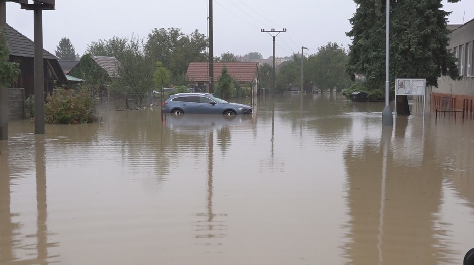 Na toto dlho nezabudnú. Kopaničiari len sledovali vodu, ako berie všetko, čo jej stálo v ceste