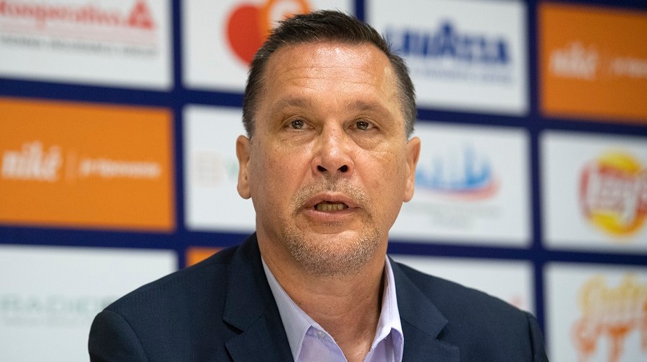 Čistky v Slovane pokračujú. Oto Haščák skončil ako športový riaditeľ