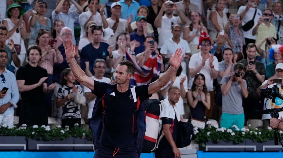 Bodku za kariérou dala tenisová legenda. Andy Murray sa rozlúčil na OH: Som hrdý na to, čo som dokázal