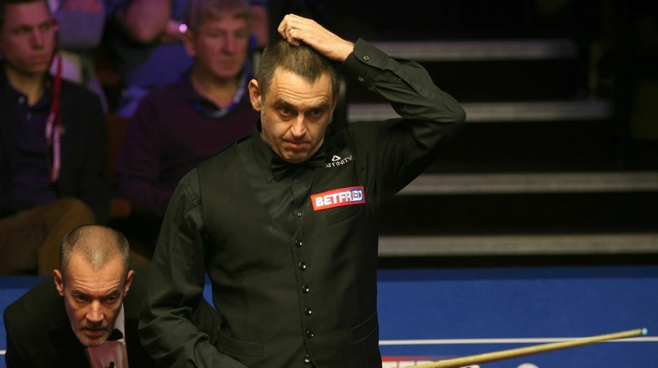 Šok na úvod MS v snookri: Päťnásobný šampión O'Sullivan vypadol s amatérom