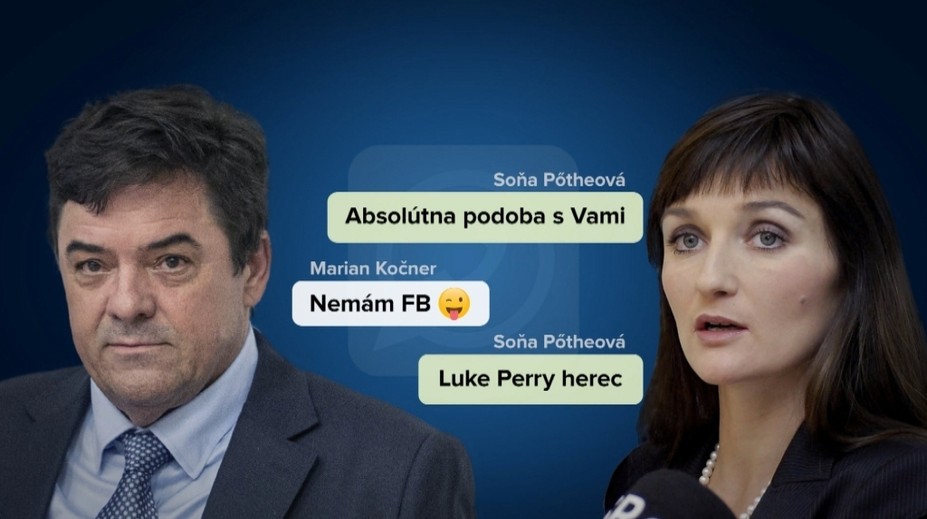 Šéfka Úradu na ochranu osobných údajov si písala s Kočnerom. Vymenili si desiatky správ