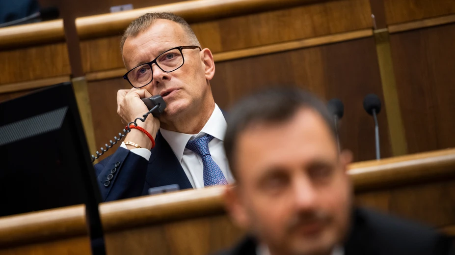 Čas majú do konca januára: Ak sa nedohodneme, nastúpi úradnícka vláda, vyhlásil Kollár