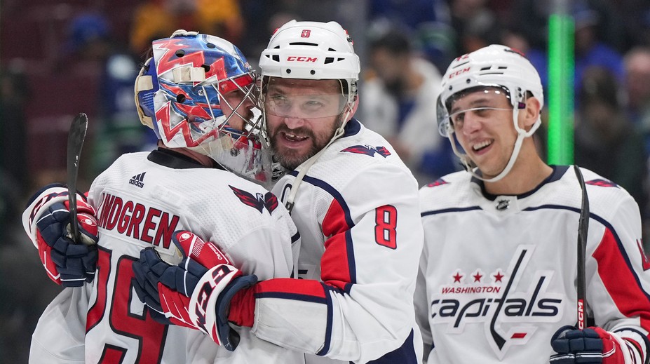 Ovečkin vystrelil triumf a s Washingtonom naháňa play-off. Fehérváry patril k najlepším na ľade