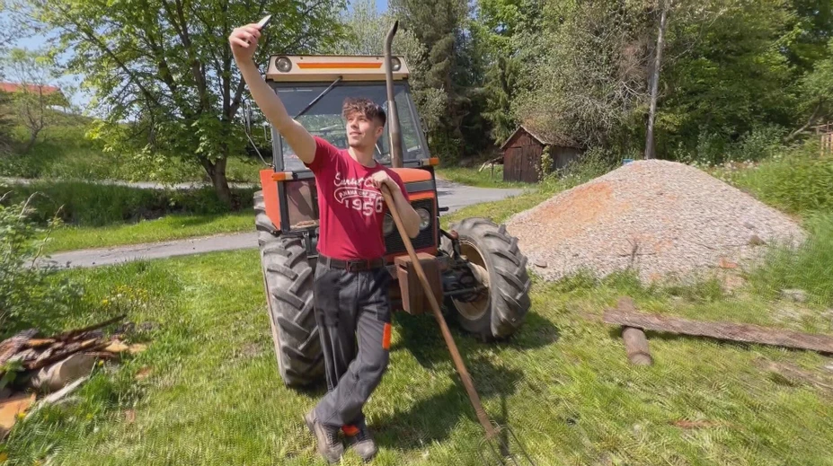 Život na hriňovských lazoch je krásny, ale drsný. Ukážeme vám, ako tu žijú mladí