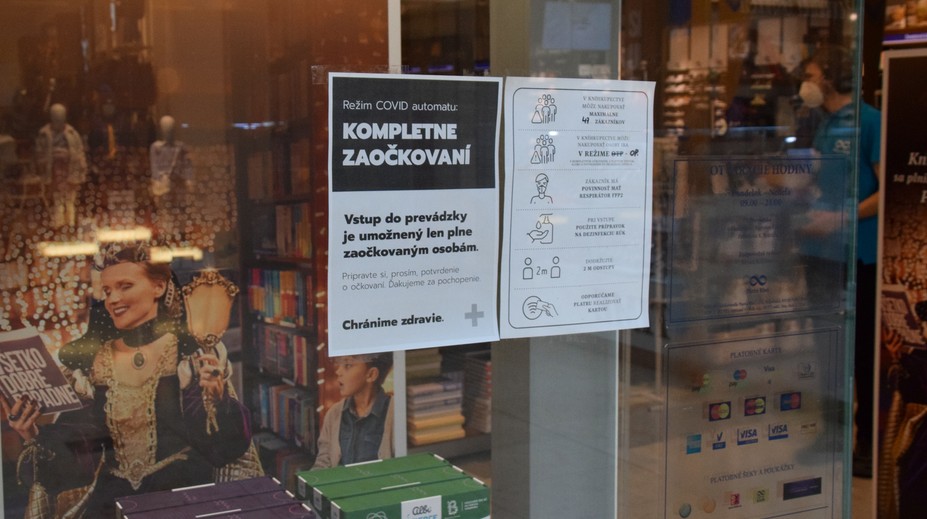 Oddnes platia nové opatrenia a zavádza sa najprísnejší režim OP+