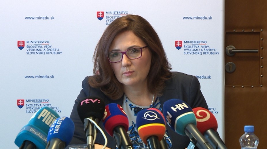 Lubyová: Bez dofinancovania školstva nie je možná akákoľvek reforma