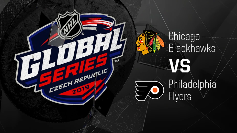NHL Global Series je po roku späť: Českú konfrontáciu uvidíte iba na TV Dajto