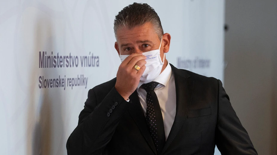 P. Scholtz skončil ako dočasný riaditeľ inšpekcie ministerstva vnútra, nového si vyberie Mikulec
