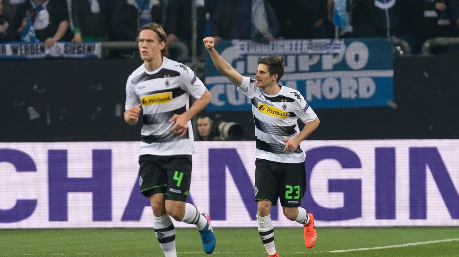 VIDEO: Bénesova Borussia Mönchengladbach vyhrala v prvom kole Bundesligy