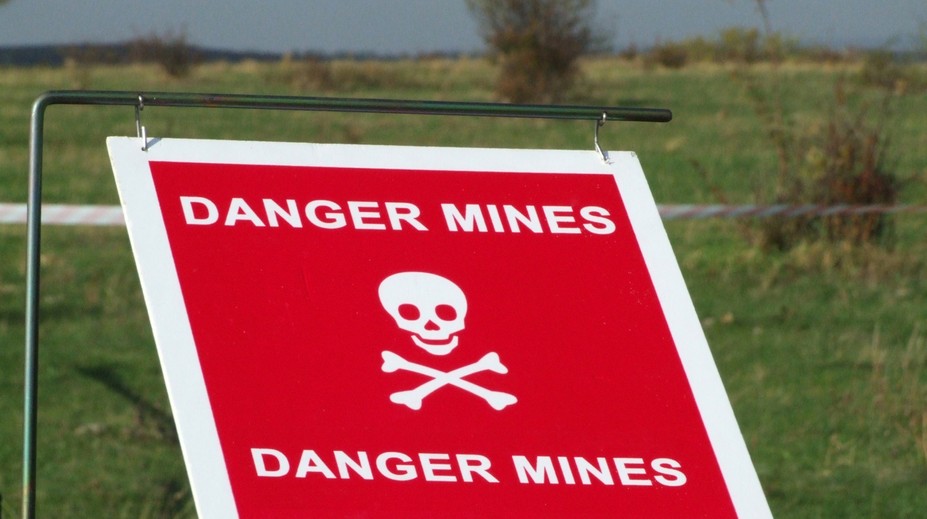 Nechytajte pokémonov v mínových poliach! Varovali hráčov