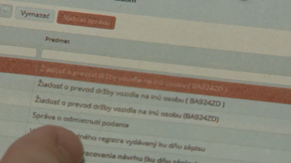Autá by sa mali dať prepísať rýchlo z pohodlia domova. Má to však háčik