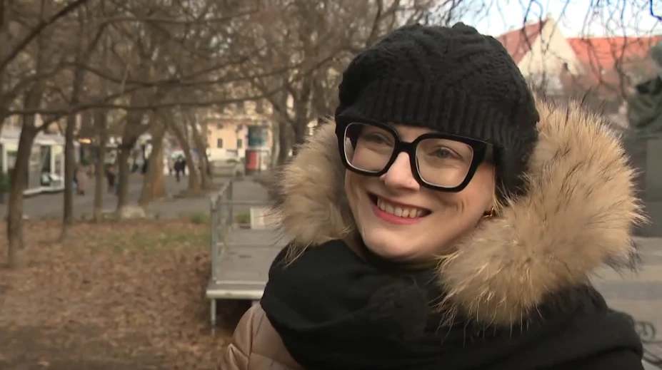 Je úspešná vo svete módy a bojuje proti sexuálnemu násiliu. Martina žije v krajine, kde to ženy nemajú ľahké