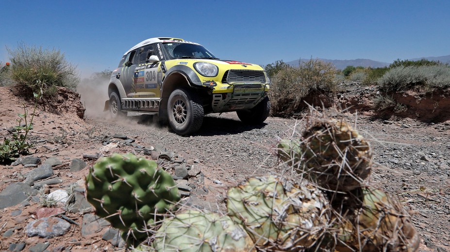 Naši chalani oddychovali, na Rely Dakar iba automobily