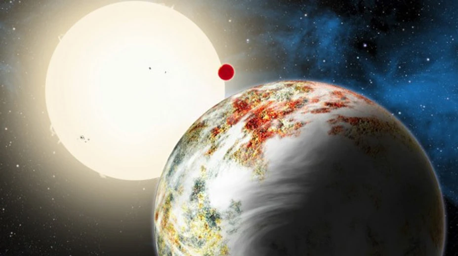 Keplerov ďalekohľad objavil 1284 nových exoplanét