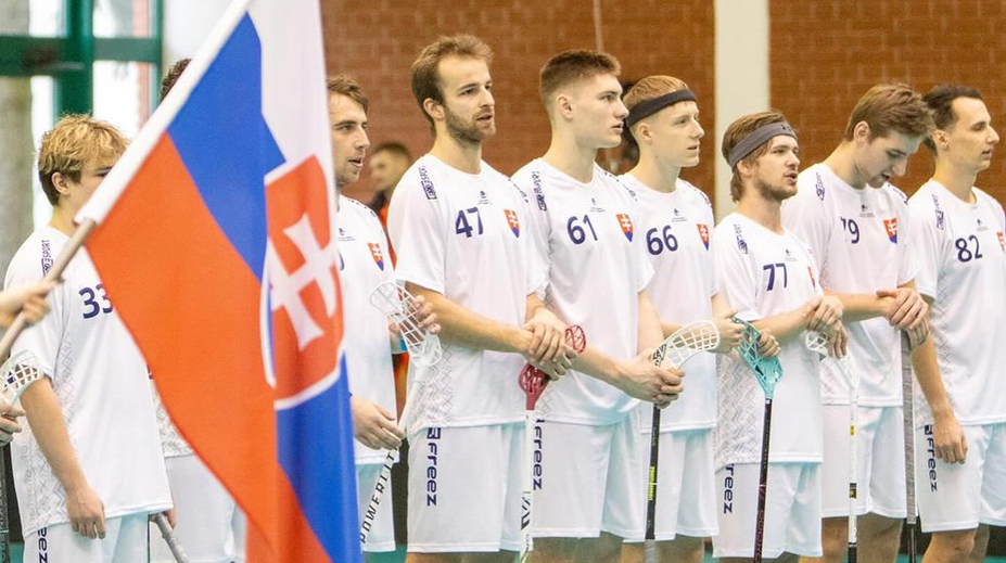 Slovenskí florbalisti si zahrajú na majstrovstvách sveta. Postup spečatili víťazstvom 23:0