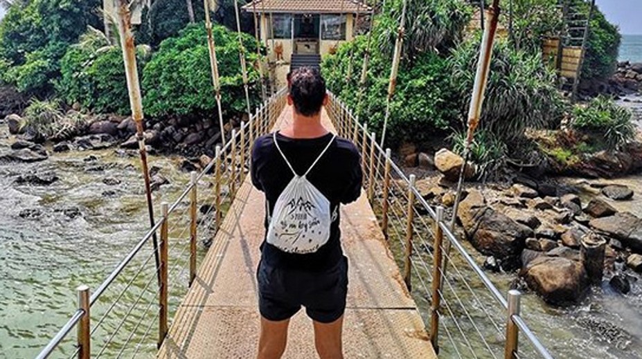 Exfarmár krátko po rozchode: V exotike s ďalšou ženou