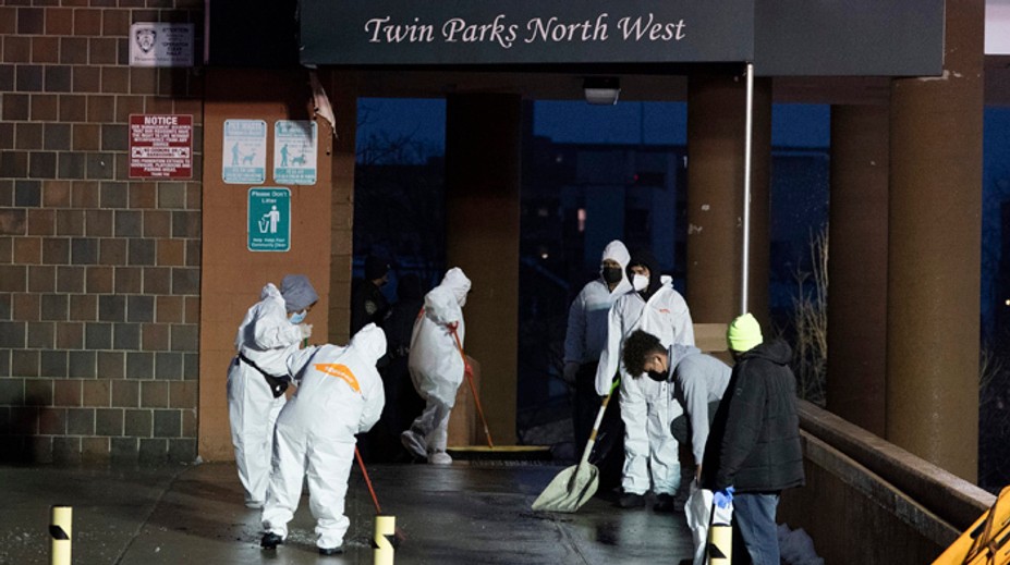 Zverejnili príčinu tragického požiaru v Bronxe. O život prišlo 19 ľudí vrátane deviatich detí