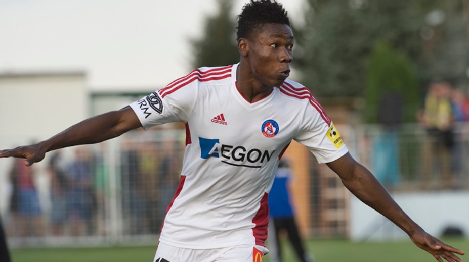 VIDEO: Bývalá opora Trenčína z takéhoto uhla skórovala v Európskej lige