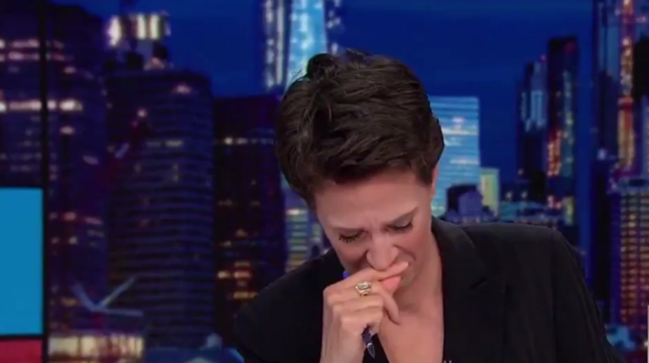 Moderátorka to nezvládla a rozplakala sa v priamom prenose. Za všetko môže táto správa