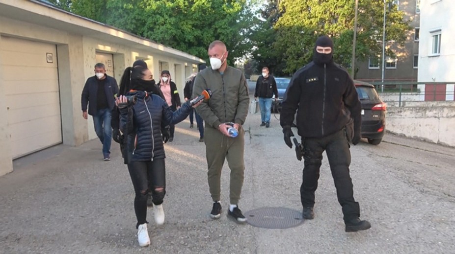 Prokurátor ÚŠP podal obžalobu na obvinených z drogovej trestnej činnosti v rámci akcie Venal