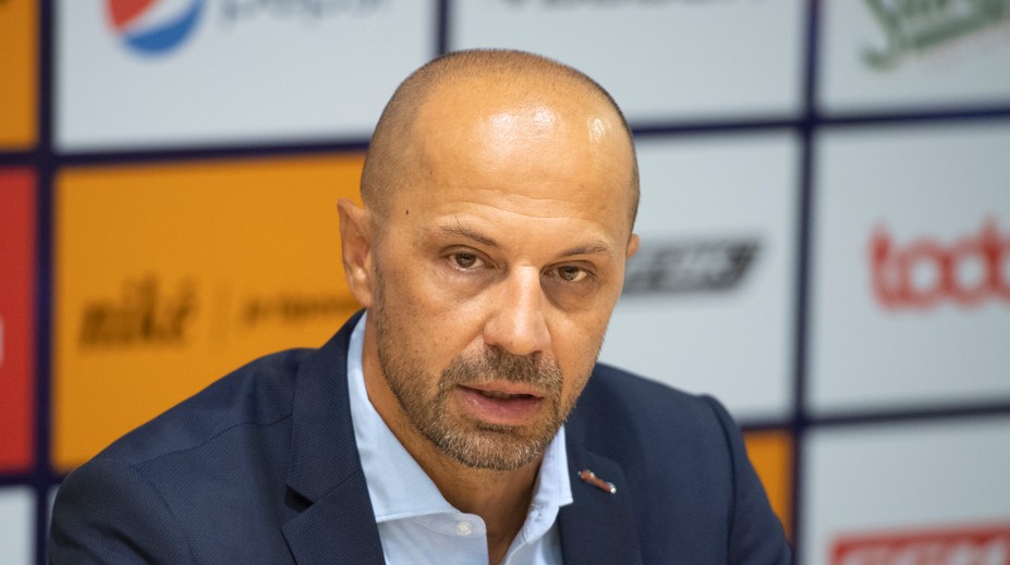 Pardavý o konci v Slovane: Neodchádzam zatrpknutý, ale vďačný. Verím, že mužstvu to dodá potrebný impulz