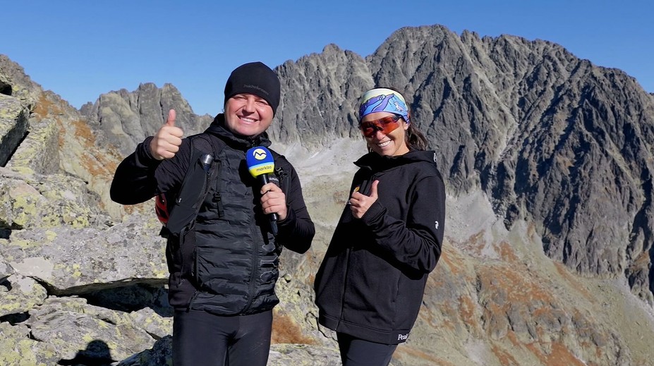 Zvládla Pacifickú hrebeňovku dlhú 4 000 kilometrov. Marcela Konečná nám opísala úchvatné zážitky