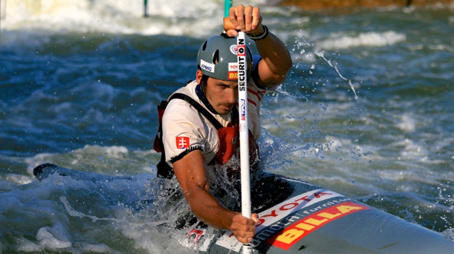 Slovenský olympijský medailista z Ria sa stal tretíkrát otcom