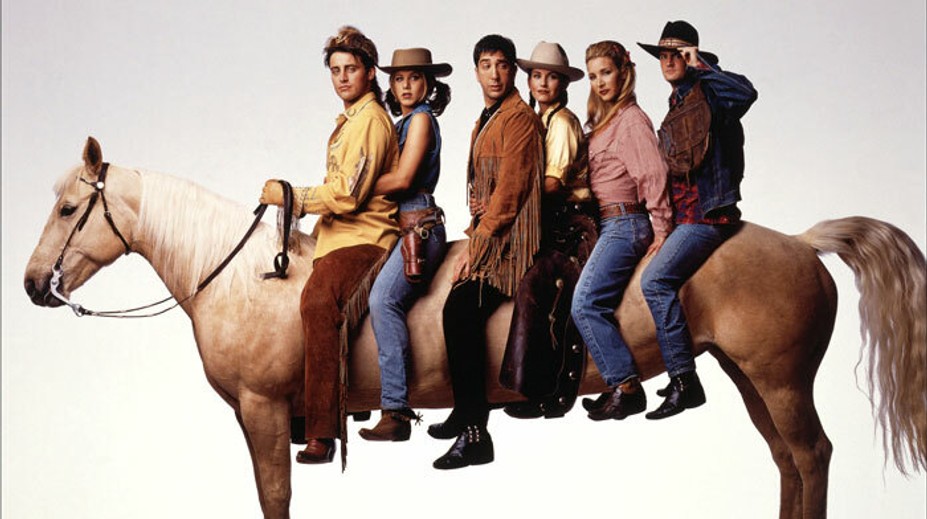 Dosť bolo tajností. Joey z Priateľov ukázal priateľku