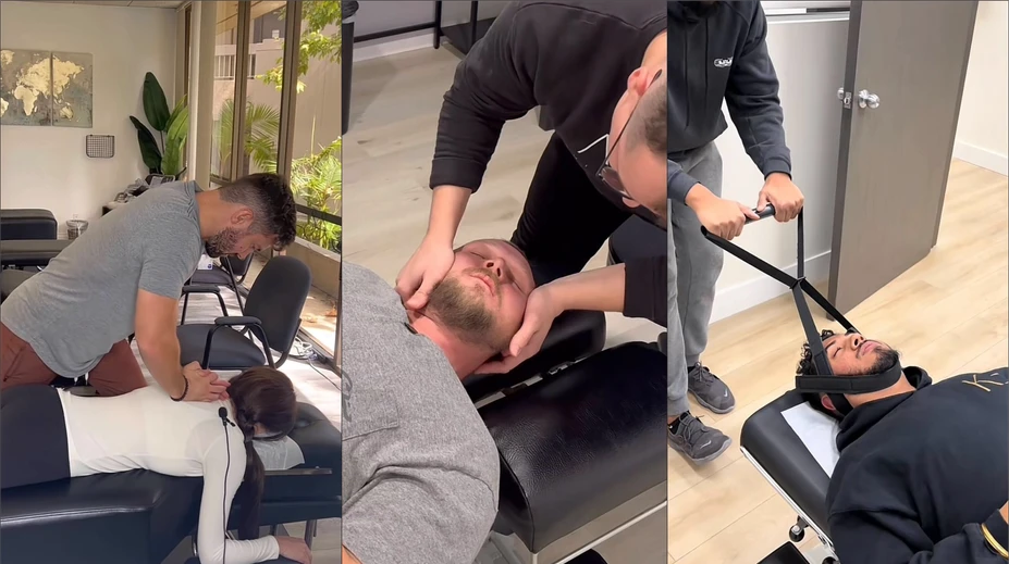 VIDEO: Chiropraktici „praskaním kostí“ valcujú sociálne siete. Odborník dvíha prst pred jednou vecou