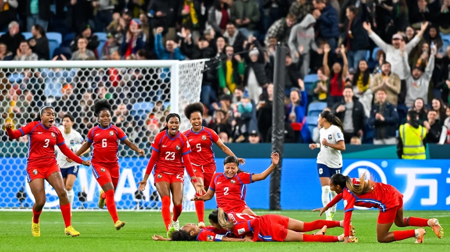 VIDEO: Aj v ženskom futbale padajú krásne góly. Pozrite si frajerský projektil panamskej reprezentantky
