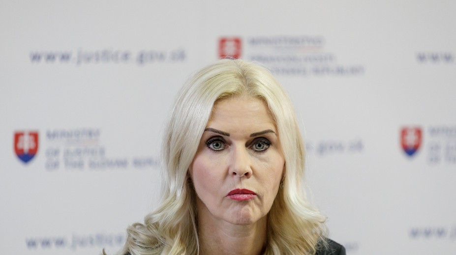 Jankovská sľúbila odovzdať záhadnú obálku polícii. NAKA ju stále nemá