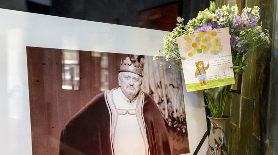 SaS navrhne vyhlásenie štátneho smútku na uctenie si Milana Lasicu (†81)