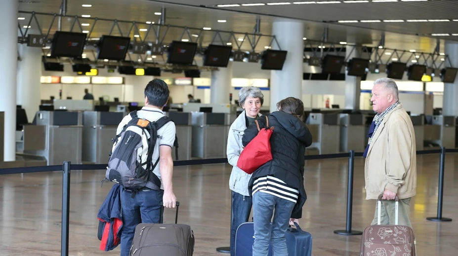 Bruselské letisko Zaventem paralyzoval výpadok elektriny