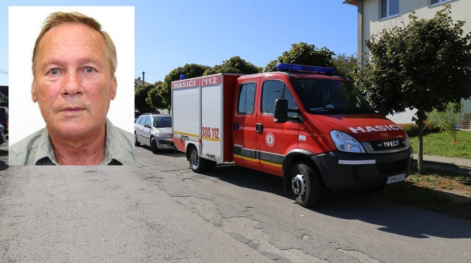 Pátracia akcia pri Trebišove: Polícia hľadá muža (61), ktorý odišiel z domova dôchodcov