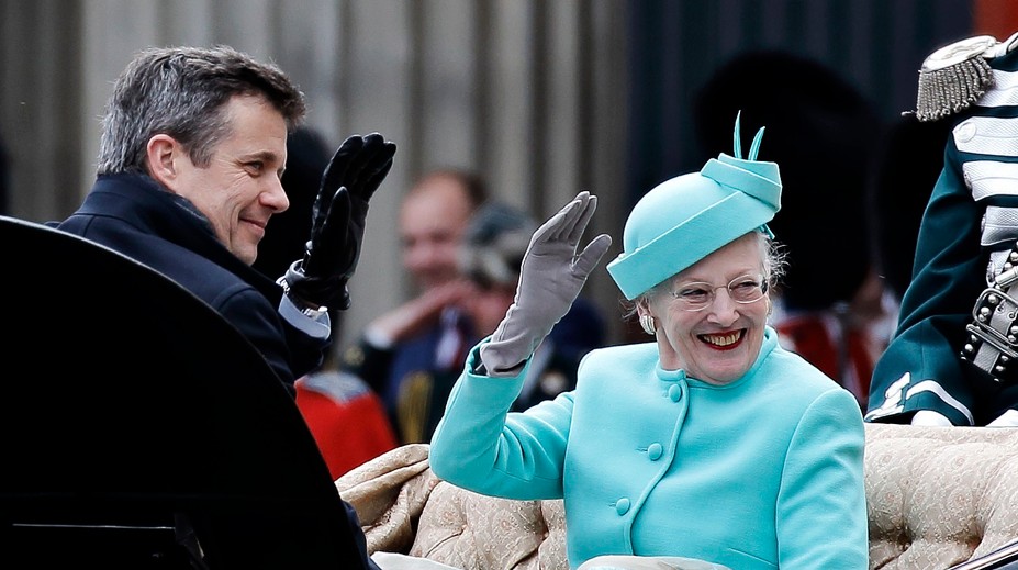 Dánska kráľovná v príhovore vyzvala občanov, aby nežili v strachu