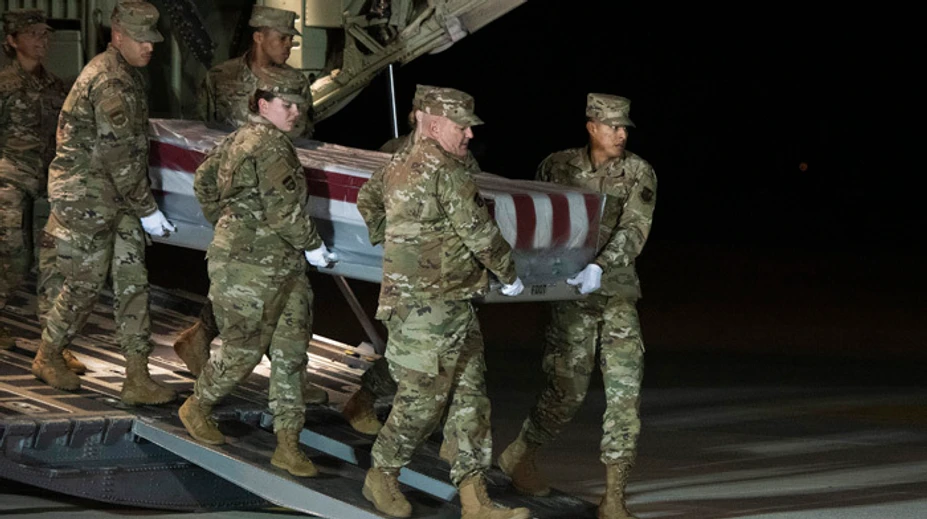 USA prerušili z bezpečnostných dôvodov výcvik saudskoarabských vojakov
