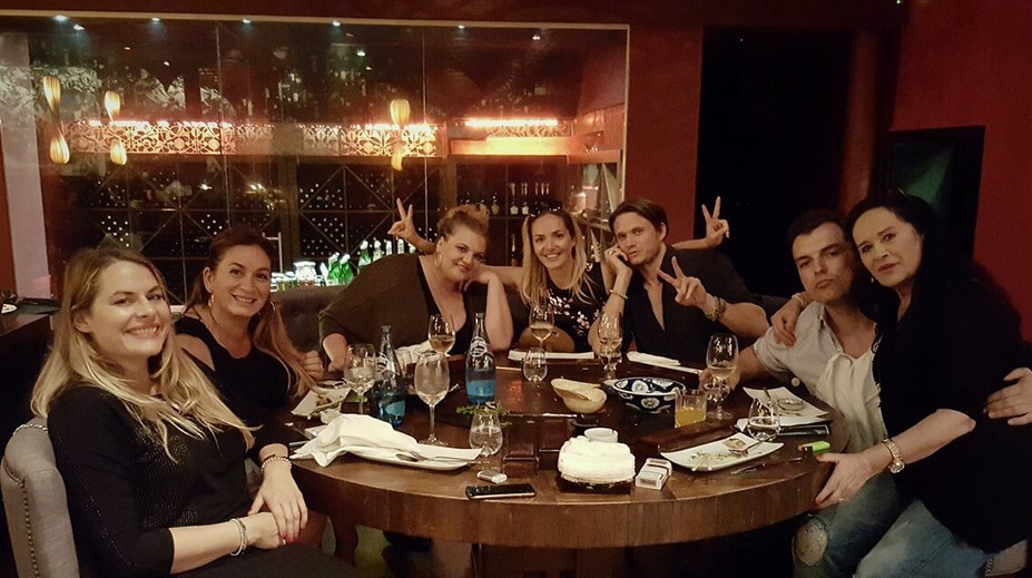 Známa herečka má nového priateľa. Je mladší ako jej syn