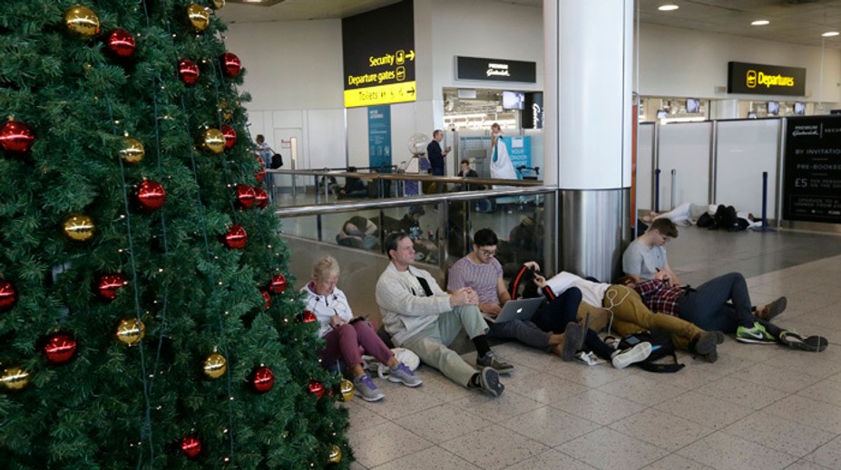 Prevádzku na letisku Gatwick opäť obnovili
