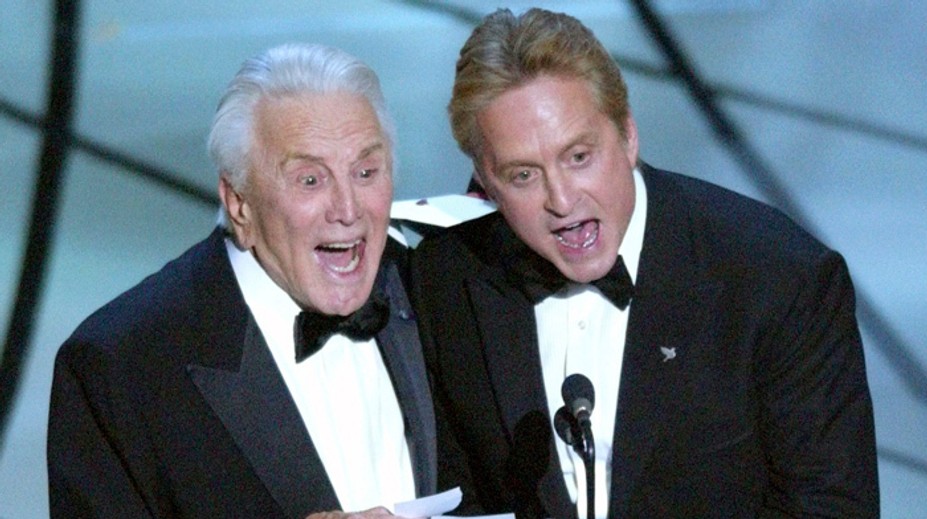 Zomrel herec Kirk Douglas (†103), nezabudnuteľný filmový Spartakus