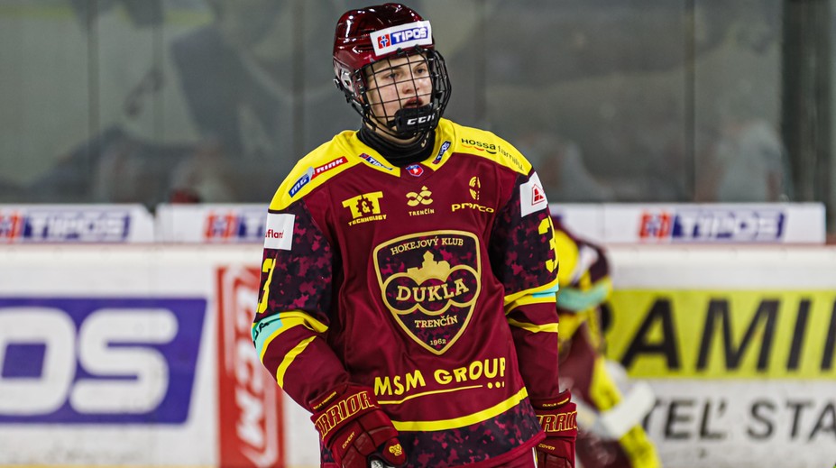 Narodil sa v Česku, jeho otec je slávny slovenský hokejista. Napriek tomu nemôže reprezentovať našu krajinu