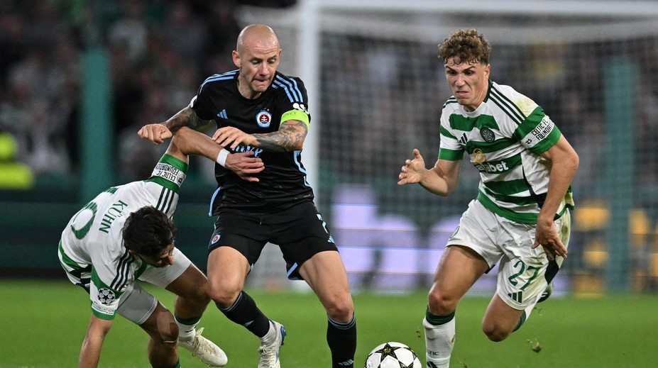 VIDEO: Ideálny štart päťhviezdičkového Celticu. Britské médiá reagujú na demoláciu Slovana