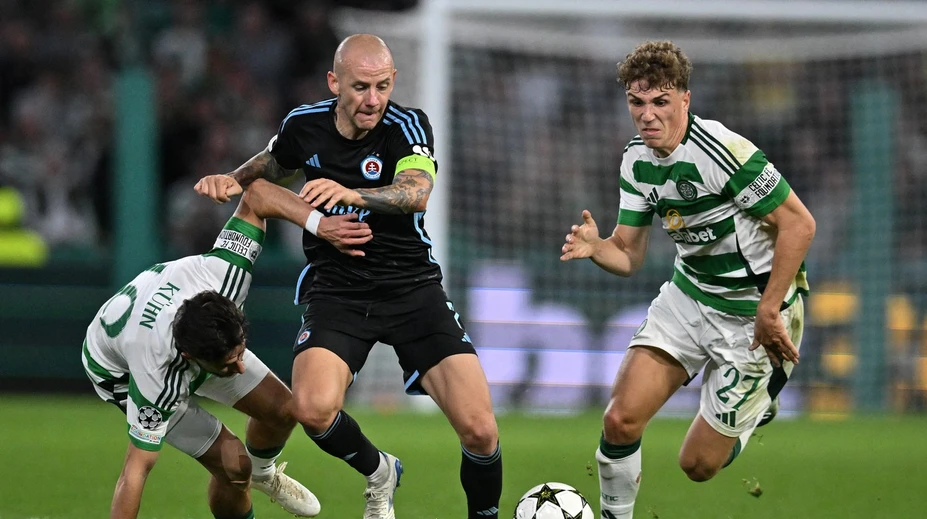 VIDEO: Ideálny štart päťhviezdičkového Celticu. Britské médiá reagujú na demoláciu Slovana