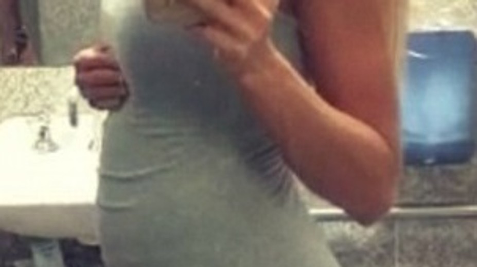 Myslíte si, že je fitnesska tehotná? Dieťa nečaká, problém je inde