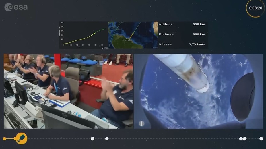 Slovenská družica s unikátnou kamerou je už na obežnej dráhe. Bude skúmať najväčšie explózie vo vesmíre